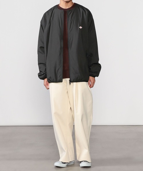 DANTON（ダントン）の「DANTON | 〈別注〉ポリエステルタフタ ノー