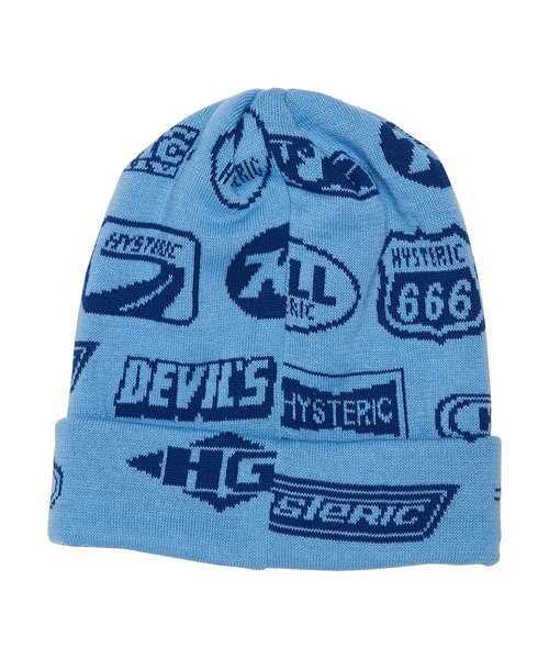 HYSTERIC GLAMOUR（ヒステリックグラマー）の「MOTOR CITY FEVER