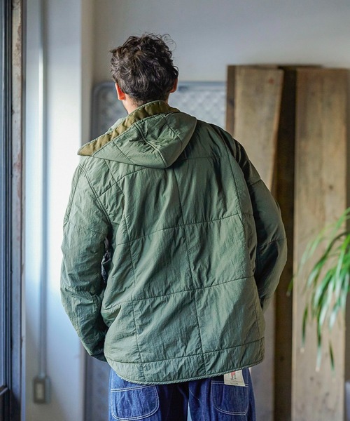 Nigel Cabourn（ナイジェルケーボン）の「Nigel Cabourn ミッド