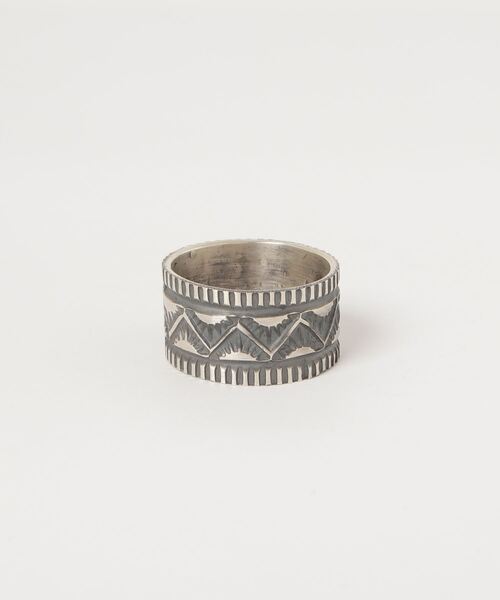 NAVAJO（ナバホ）の「【INDIAN JEWELRY】 Andy Cadman(ｱﾝﾃﾞｨｷｬﾄﾞﾏﾝ