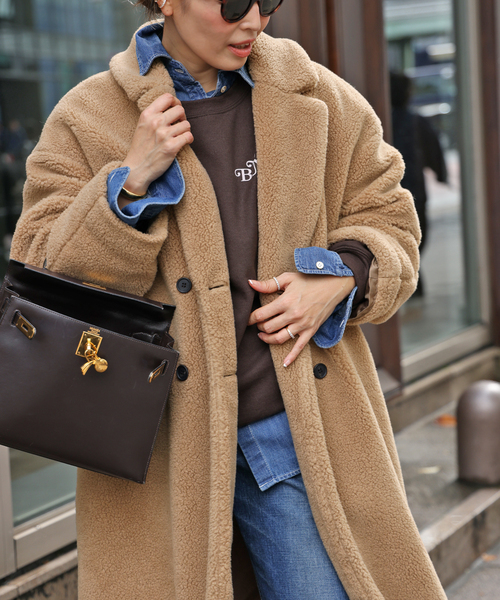 Deuxieme Classe（ドゥーズィエムクラス）の「SOFFICE COAT（その他