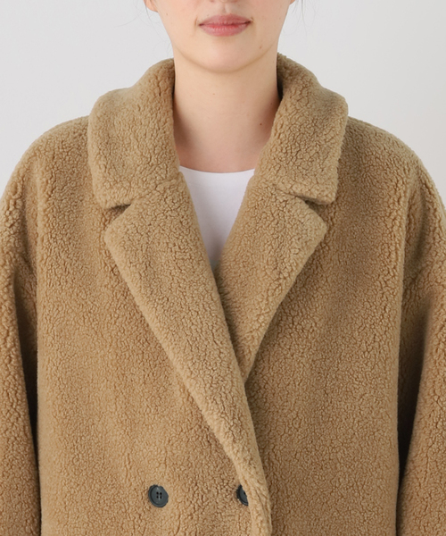 Deuxieme Classe（ドゥーズィエムクラス）の「SOFFICE COAT（その他