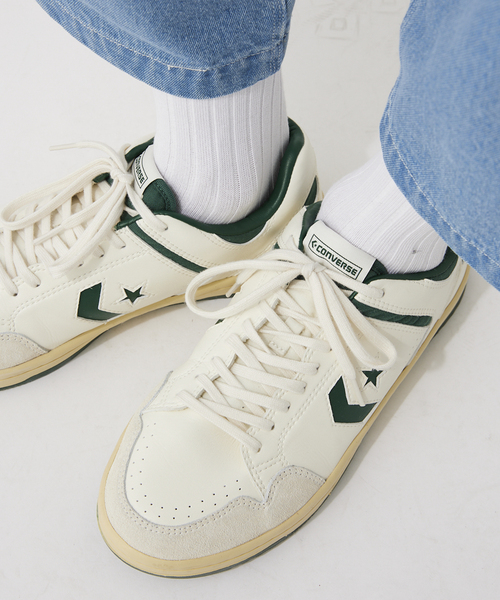 CONVERSE（コンバース）の「【CONVERSE / コンバース】 WEAPON SK OX