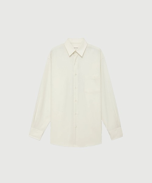 MARKAWARE/マーカウェア】COMFORT FIT SHIRT（シャツ/ブラウス