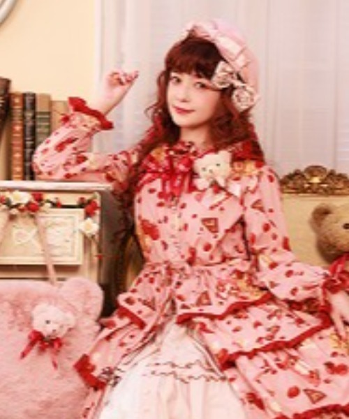 PINK HOUSE（ピンクハウス）の「【PINK HOUSE×misako aoki】ロゴリボン
