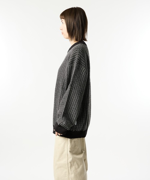 BIRDSEYE KNIT（ニット/セーター）｜meltum（メルタム）のファッション