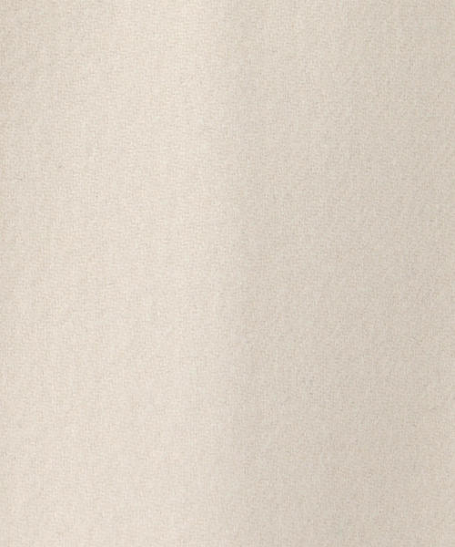 GALERIE VIE（ギャルリー ヴィー）の「ライトメルトン Vネックカラー