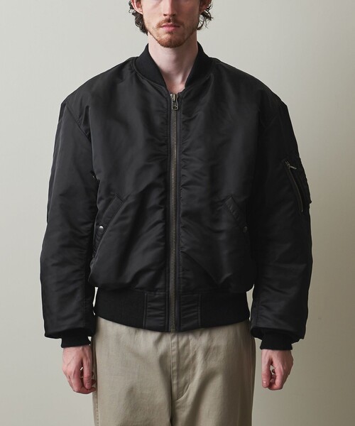 Steven Alan（スティーブンアラン）の「＜AVIREX × Steven Alan＞ MA-1