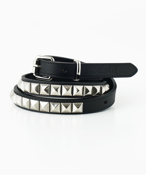 STUDDED BELT（ベルト）｜X-girl（エックスガール）のファッション通販