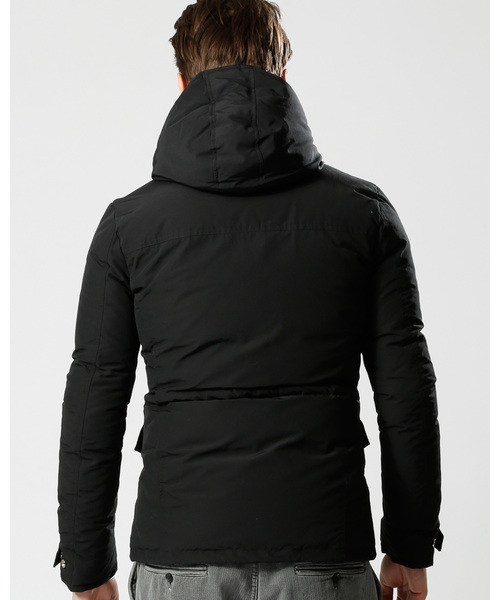 定価11万wjk STRETCH EATER M-6 MOUNTAIN Mダウン