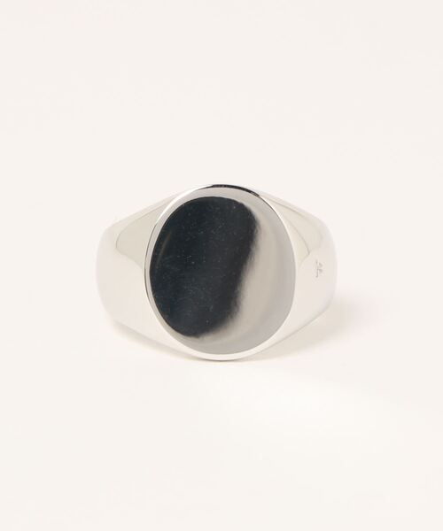 TOM WOOD（トムウッド）の「【TOMWOOD(トムウッド)】Oval (M) Polished