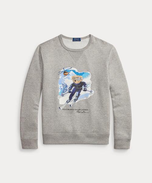 Polo ベア フリース スウェットシャツ（スウェット）｜POLO RALPH