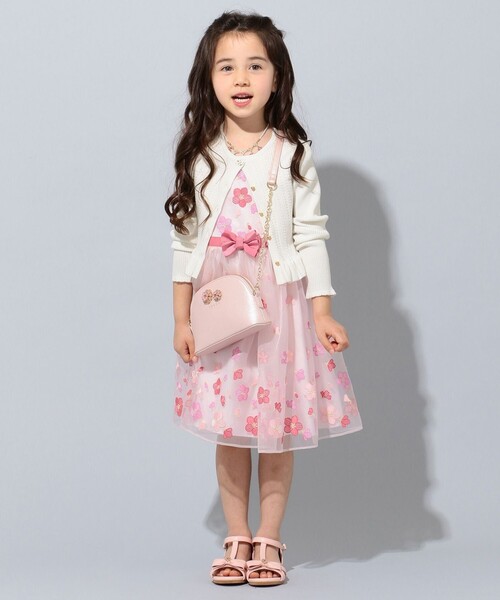 セール】Phlox（ドレス）（ドレス）｜TOCCA BAMBINI（トッカバンビーニ