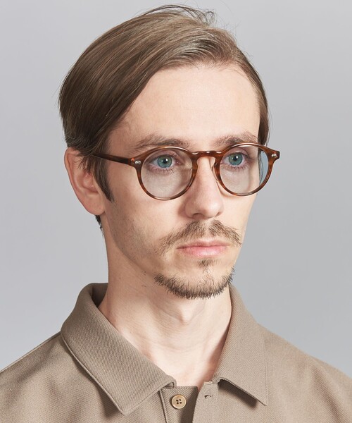 別注】＜KANEKO OPTICAL（金子眼鏡）＞Monica モニカ サングラス