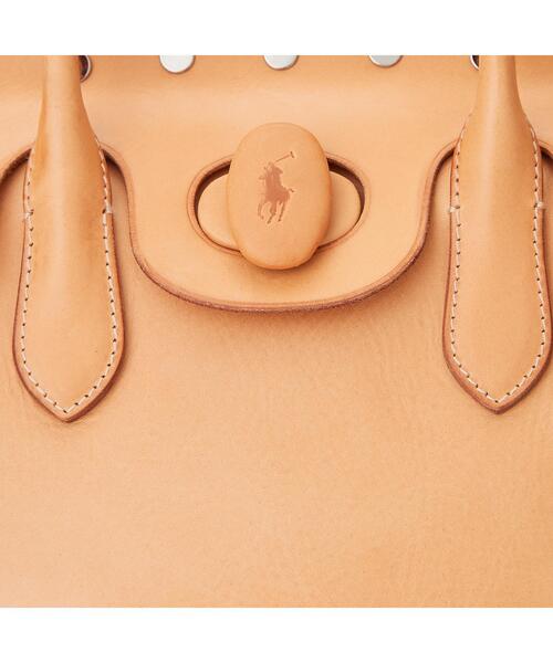 POLO RALPH LAUREN（ポロ ラルフ ローレン）の「スタデッド ヴァケッタ