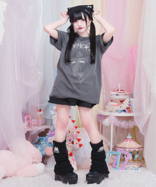 Hauls（ハウルズ）の「激盛れちぇっくミニすかーと（スカート）」 - WEAR