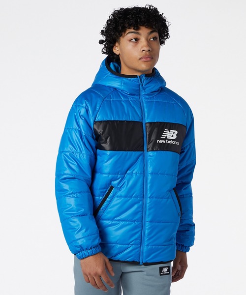 セール】NB Athletics Winterized 中綿ジャケット（ダウンジャケット