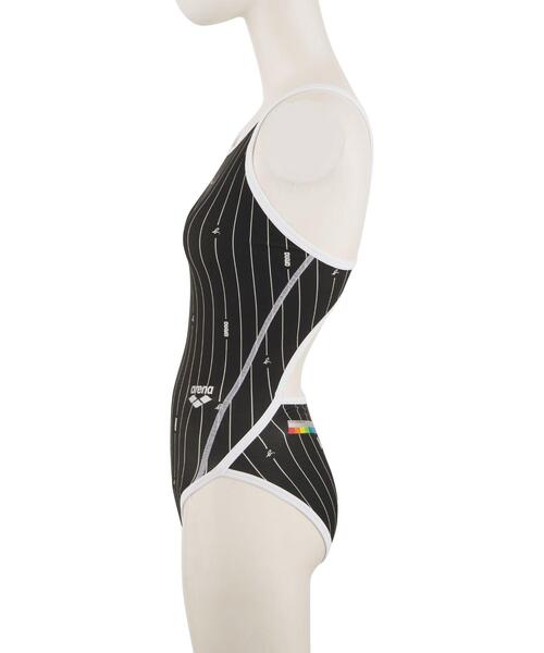 agnes b.（アニエスベー）の「JIE2 MAILLOT ARENA agnes b. x arena