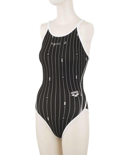 agnes b.（アニエスベー）の「JIE2 MAILLOT ARENA agnes b. x arena