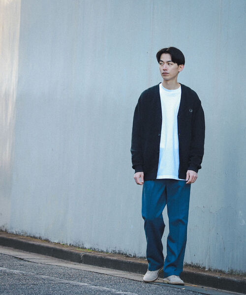 FRED PERRY（フレッドペリー）の「FRED PERRY × BEAMS / 別注 ピケ