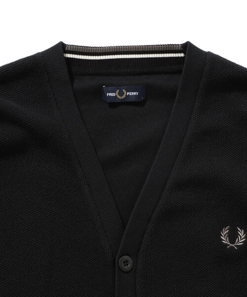 FRED PERRY（フレッドペリー）の「FRED PERRY × BEAMS / 別注 ピケ