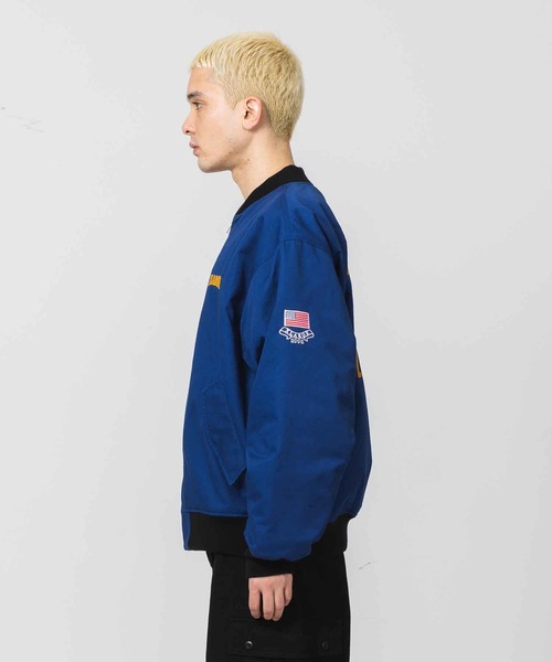 XLARGE（エクストララージ）の「EMBROIDERY WORK JACKET（ブルゾン