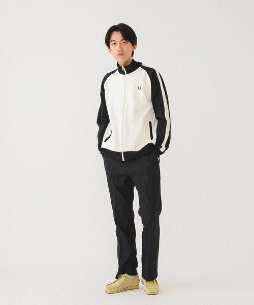 FRED PERRY（フレッドペリー）の「FRED PERRY × BEAMS / 別注 トラック
