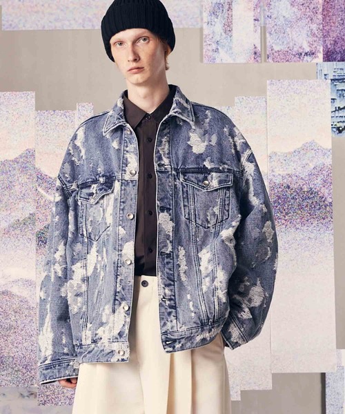 MAISON SPECIAL（メゾンスペシャル）の「《UNISEX》Prime-Over
