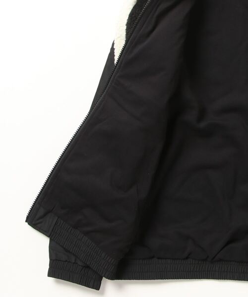 DIESEL（ディーゼル）の「メンズ ジャケット ボア ナイロン ミックス