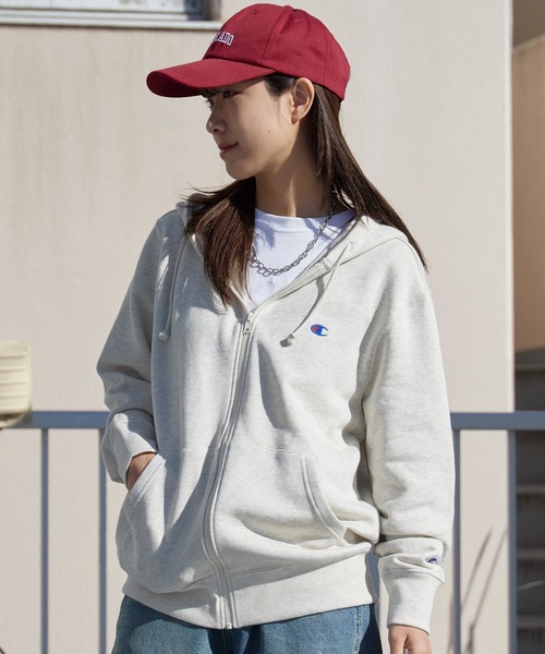 Champion（チャンピオン）の「Champion/チャンピオン ジップフーデッド