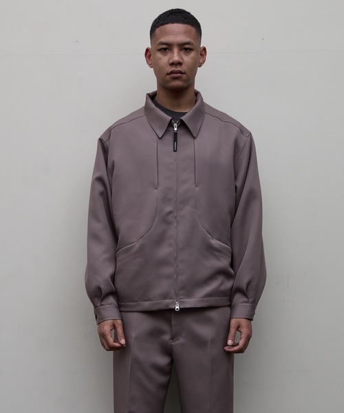 FARAH（ファーラー）の「【BAL（バル）/2024秋冬】BAL/FARAH ZIP