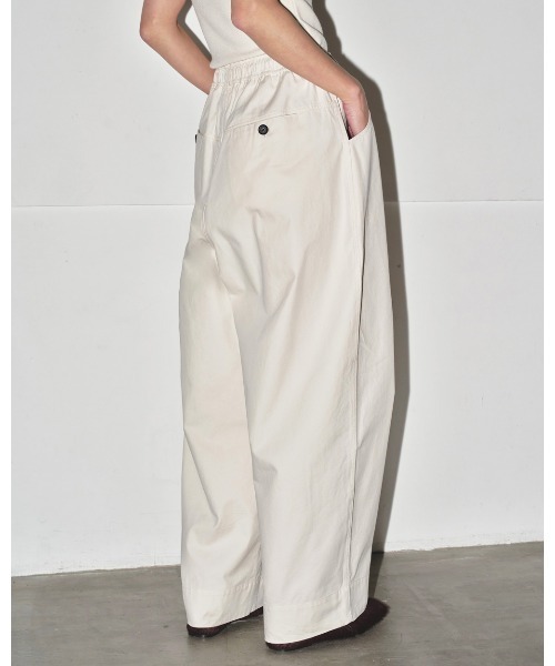TODAYFUL（トゥデイフル）の「Easy Chino Pants（その他パンツ）」 - WEAR