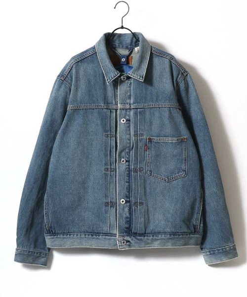 Levi's（リーバイス）の「Levi's/リーバイス 3-IN-1 TYPE-1 TRUCKER