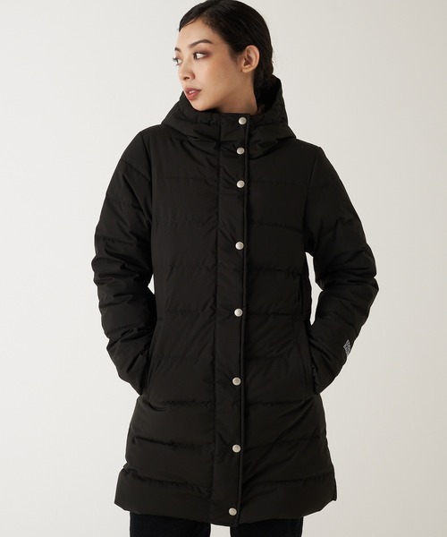 Eddie Bauer（エディーバウアー）の「ストラタスサーモ ダウンコート