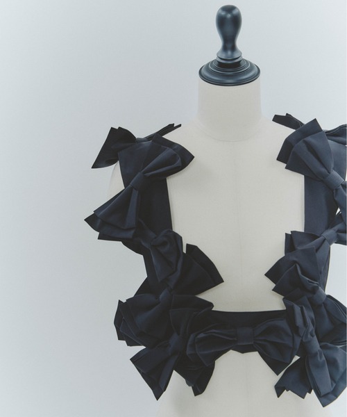 Carmelo（カーメロ）の「Ribbon Harness / リボンハーネスベスト