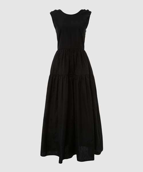 CECILIE BAHNSEN（セシリー バンセン）の「VOLUMINOUS GOWN WITH OPEN