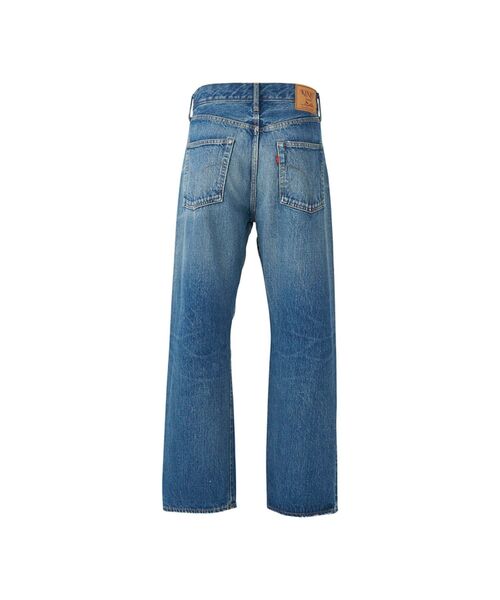 HYSTERIC GLAMOUR（ヒステリックグラマー）の「ストレートデニムパンツ
