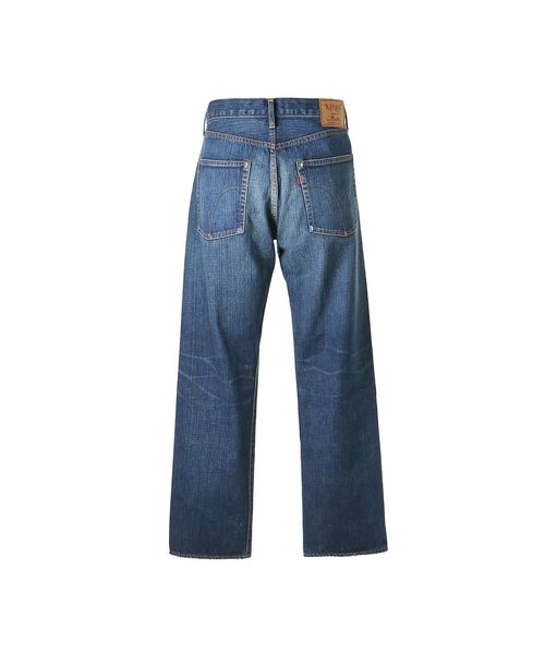 HYSTERIC GLAMOUR（ヒステリックグラマー）の「ストレートデニムパンツ