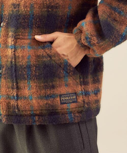 PENDLETON（ペンドルトン）の「【別注】＜PENDLETON×green label