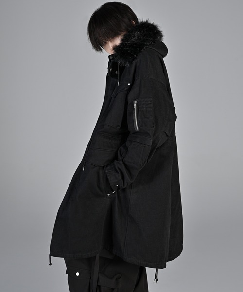 セール】M-65 Mods coat / M-65 モッズコート（モッズコート）｜ADRER