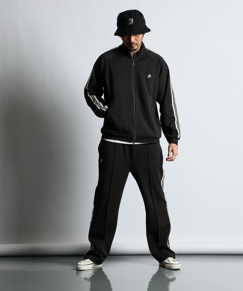 セール】'DUFFER ALL STARS' SETUP TRACK JACKET：セットアップ