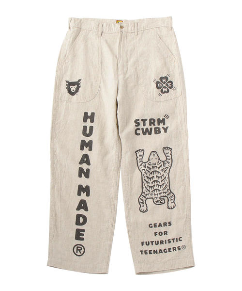 UNITED ARROWS & SONS（ユナイテッドアローズアンドサンズ）の「HUMAN