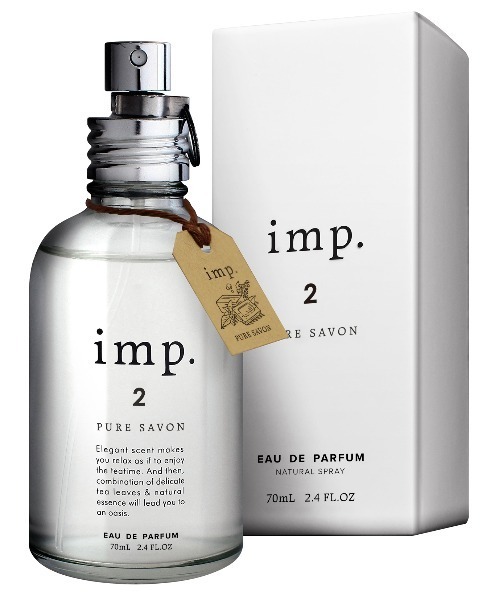 セール】imp.2 PURE SAVON インプ ピュアサボン オードパルファム 70mL