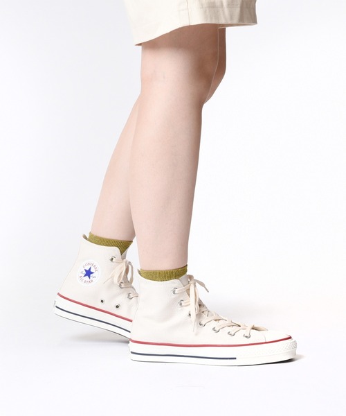converse コンバース CANVAS ALL STAR J HI キャンバス オールスター J