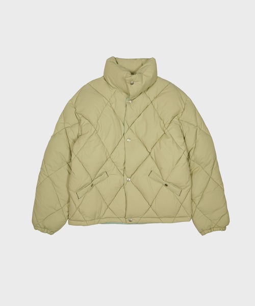 Jieda（ジエダ）の「PUFFER JACKET（ダウンジャケット/コート）」 - WEAR