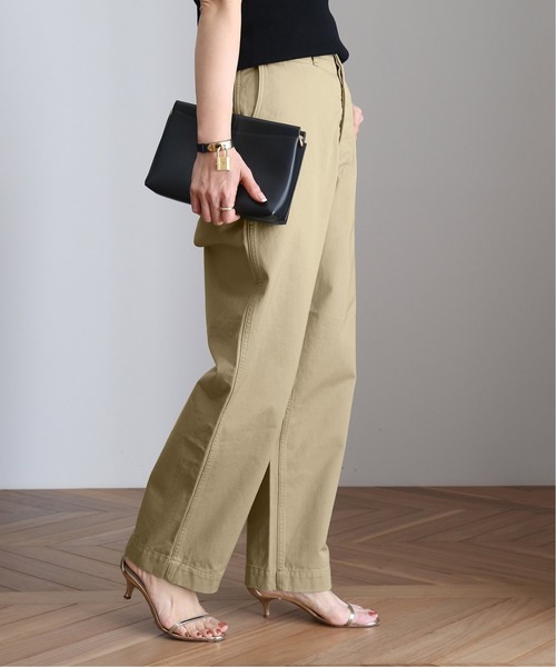 Deuxieme Classe（ドゥーズィエムクラス）の「【Sewing Chop Oalls
