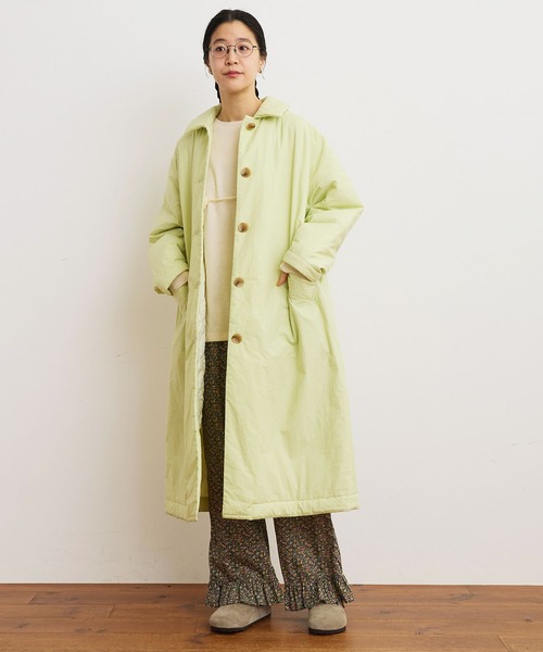 fig London（フィグロンドン）の「エアリアルパイル Phebe CO（ステン