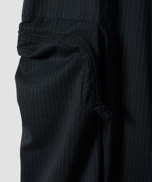 TELOPLAN（テーロプラン）の「Nicholas Trousers（スラックス）」 - WEAR