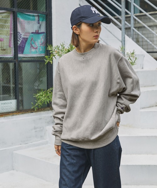 Champion 12oz Reverse Weave Sweat/チャンピオン リバースウィーブ