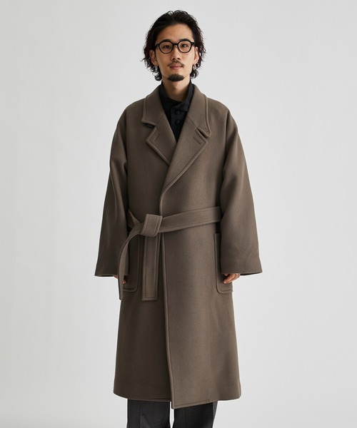 WRAP COAT（チェスターコート）｜RAINMAKER（レインメーカー）の